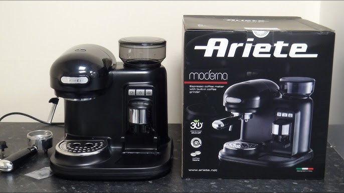 Cafetera Ariete Moderna Espresso Slim