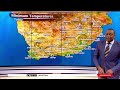 SA Weather Report | 13 August 2023