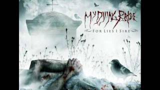 Video voorbeeld van "My Dying Bride - My Body, A Funeral"