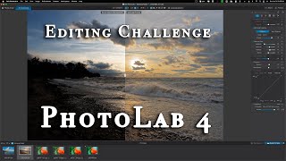 Photo Editing Challenge & FREE FILE - PhotoLab 4 screenshot 1