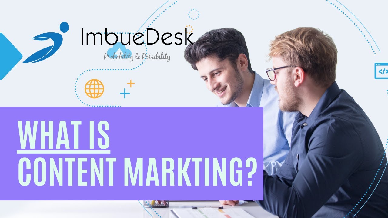 Content Marketing | ImbueDesk