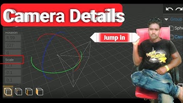 Prisma 3d Camera Tutorial || How To Use Camera In Prisma 3d || loka edit ||