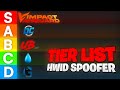 HWID Spoofer Tier List 2026 - Which One’s the Best?