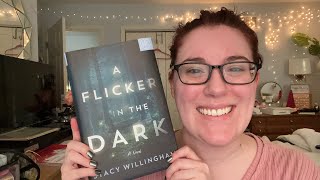 LIVE BOOK CLUB! A Flicker in the Dark by Stacy Willingham