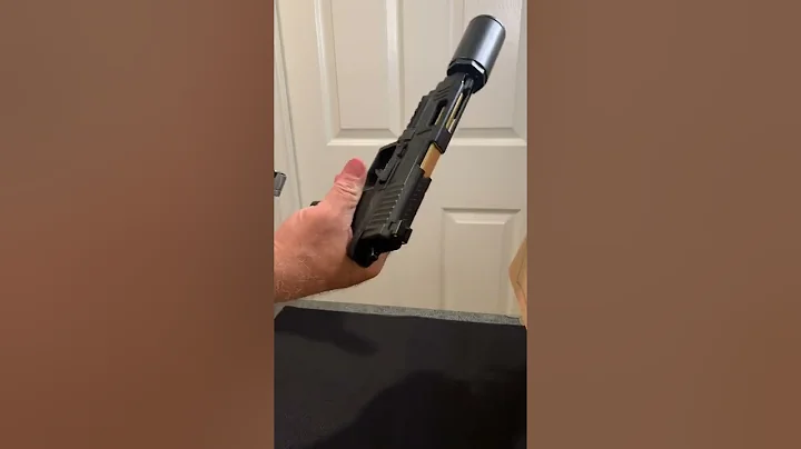 Umarex SA10 Pellet/BB Pistol (Video Prep Pre-Testing)