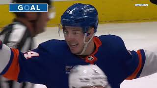 NHL Highlights | Blue Jackets vs. Islanders - December 29, 2022