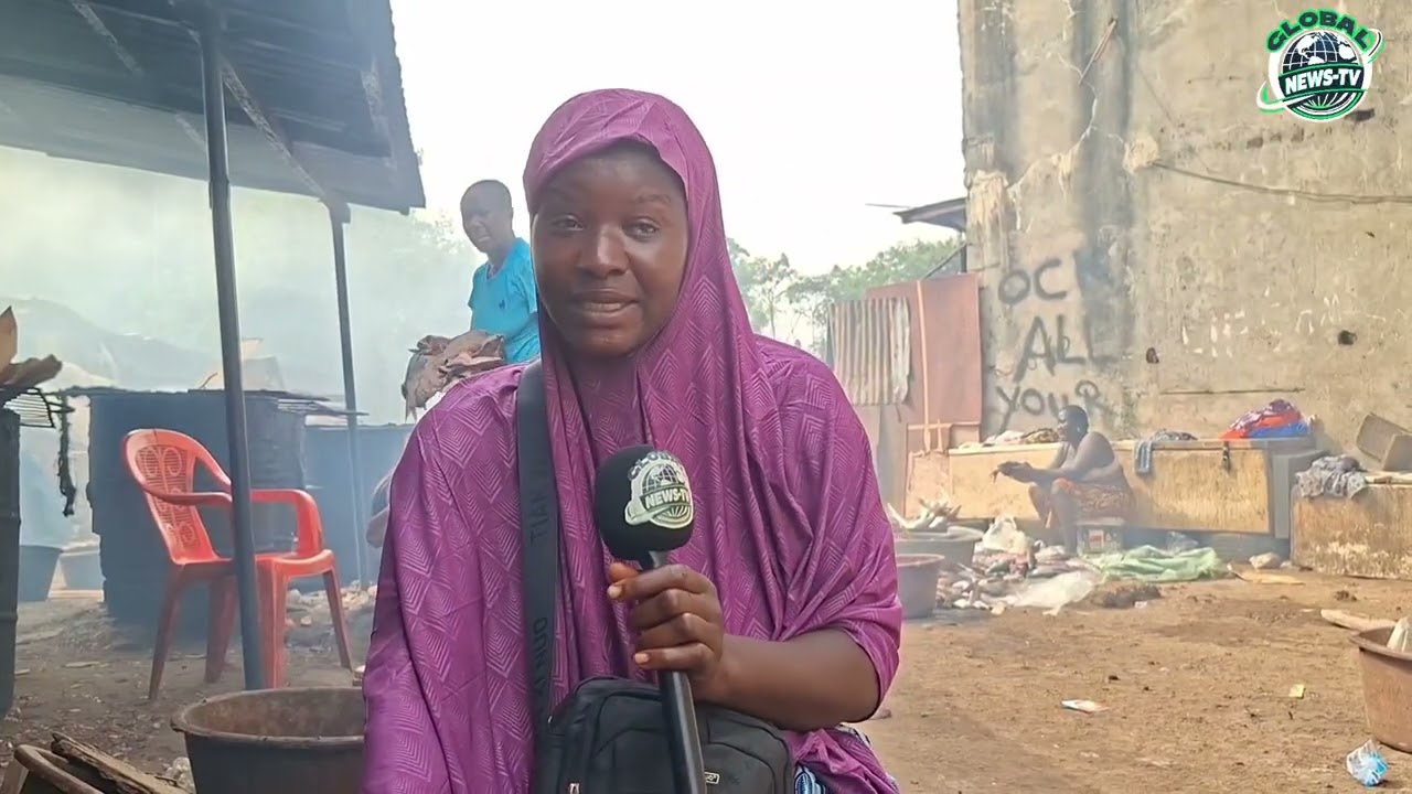 Les vendeuses de poissons face à une hausse excessive des prix. Découvrez leur cris de cœur. 