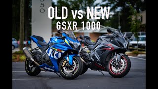 IS NEWER ALWAYS BETTER? 2015 Suzuki GSXR 1000 *First Ride*