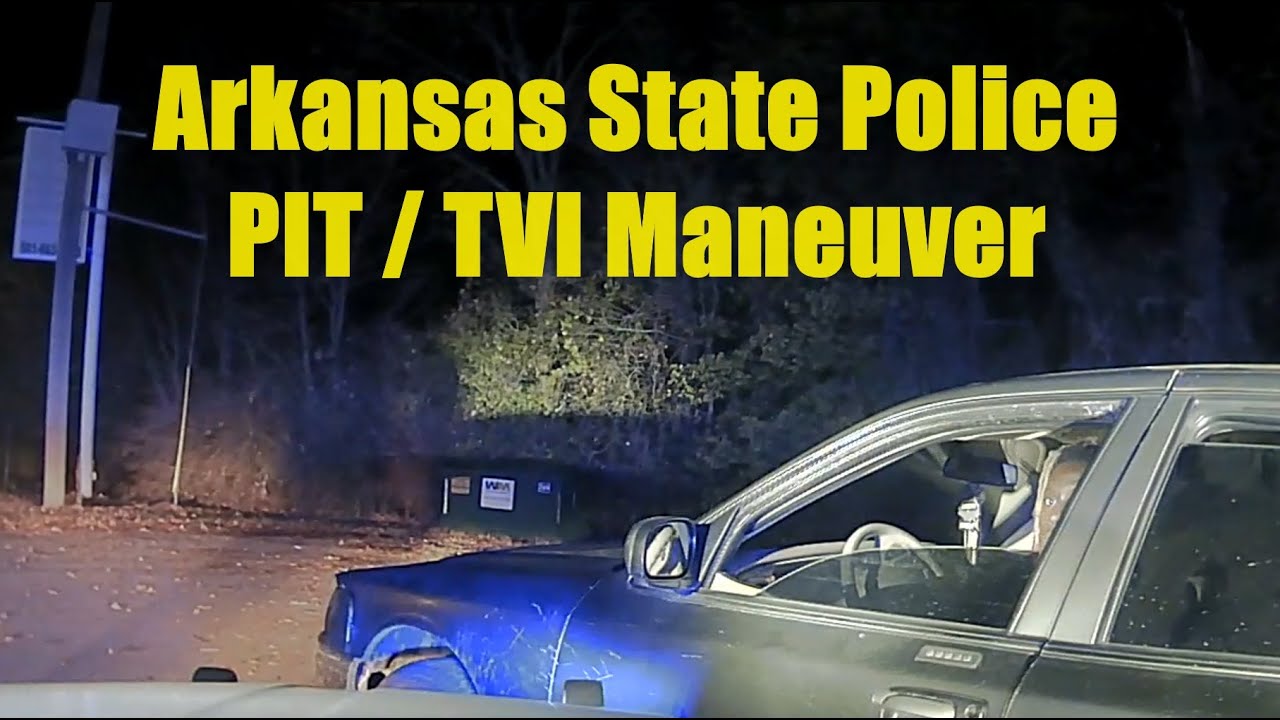 Suspect flees from Little Rock Police - PURSUIT ends quickly when ...