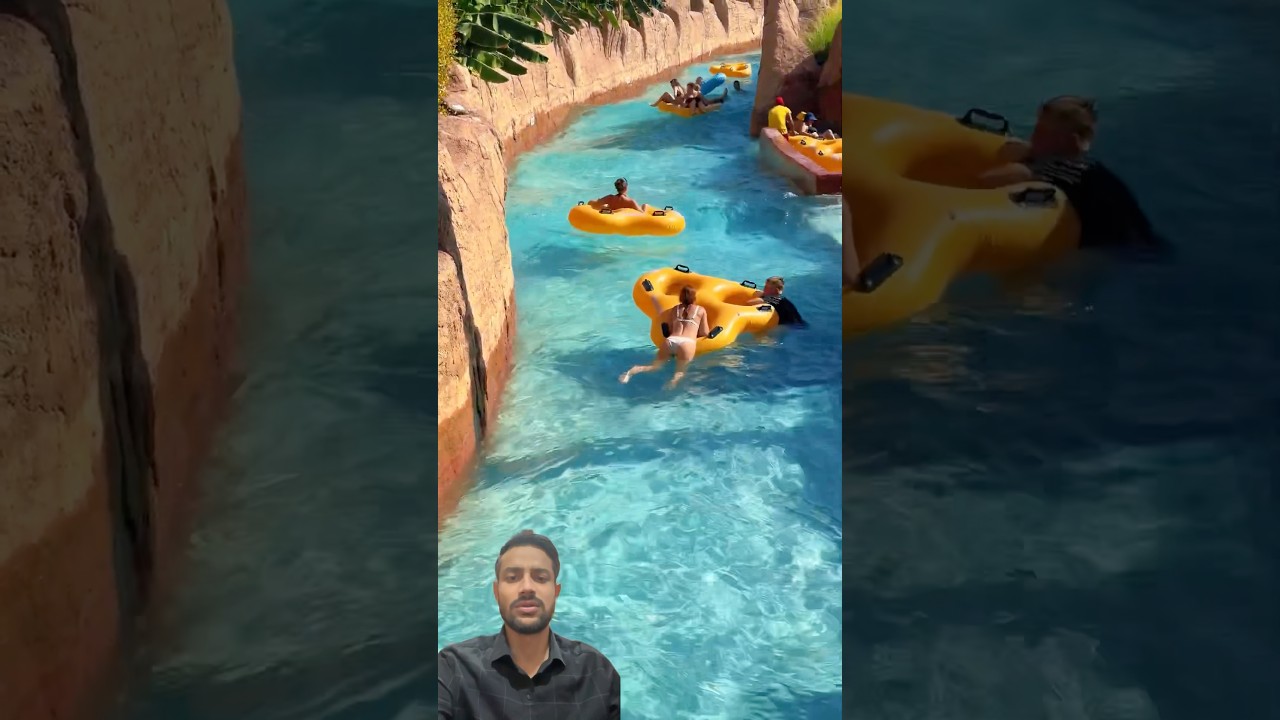 💥Бассейн с безмятежной водой. Идеальное приключение для всех - Европа 