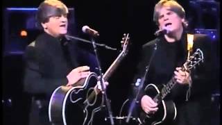 Everly Brothers International Archive Simon & Garfunkel Miami 17 Dec 2003