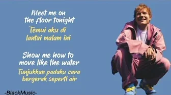 Ed Sheeran - Azizam | LIRIK LAGU TERJEMAHAN (SUB INDO) Ed Sheeran - Azizam | LIRIK LAGU TERJEMAHAN (SUB INDO)