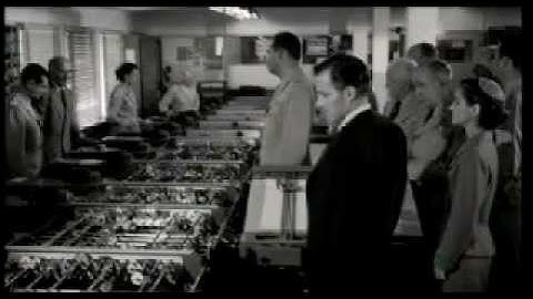 Supercomputer saves Mankind