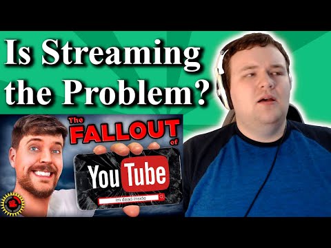 Film Theory: How YouTube BROKE Your Brain! - @FilmTheory | Fort_Master Reaction