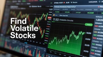 I Built a Stock Screener App (And It Actually Works!) | Pro Trading Art