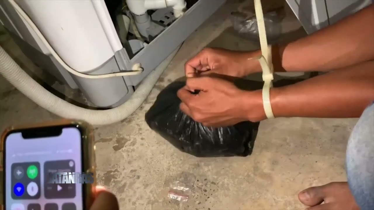 Asyik Rebahan, Bandar Narkoba Diciduk - JATANRAS