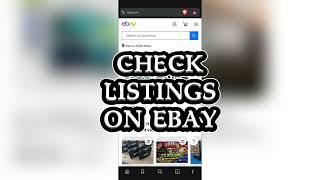 How To Check Listing On eBay (2026) - Full Guide