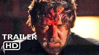 THE EXORCISM Official Trailer (2024) Russell Crowe Resimi