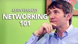 Keith Ferrazzi with Lewis Howes - How to Build a Powerful Network - School of Greatness