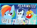 Wnd3rblt Reanimated MLP ANIMATION 