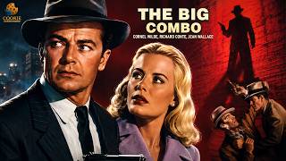 The Big Combo (1955) Full Movie English  | Cornel Wilde, Jean Wallace
