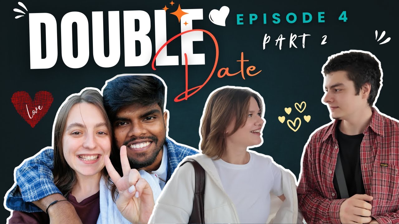 Лучшее двойное свидание в Минске! (Еда, шопинг и смех!) 🇧🇾