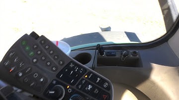 2018 chisel plowing with the 8335r