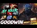 GoodWIN Night Stalker Barathrum 37 Frags - Dota 2 Pro Gameplay [Watch &amp; Learn]