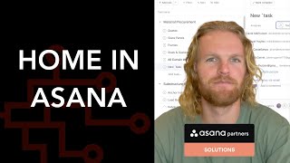 Asana Home Page Tutorial screenshot 2