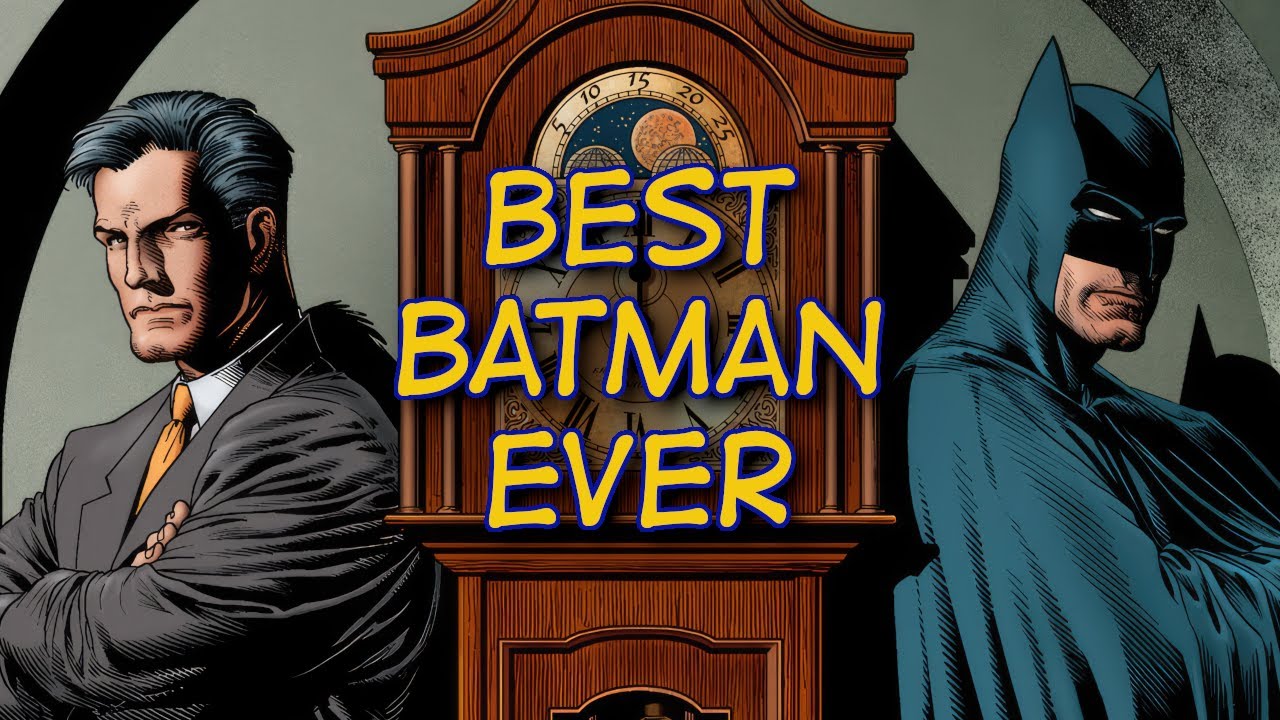 How Batman Fights for a Better Gotham 24/7 YouTube