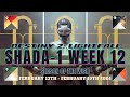 Destiny 2: LIGHTFALL - Season of the Wish: ShAda-1 Week 12 (Feb 13th - Feb 19th 2024)