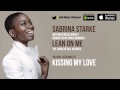 Sabrina Starke - Kissing My Love (Official Audio)