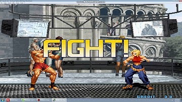 KOF 2002 Magic Plus ll - Team 2/2 Athena Kyo Joe