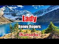 Lady  kenny rogers karaoke