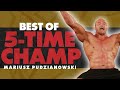 Best of mariusz pudzianowski  part 1  worlds strongest man