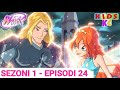 Winx Club Shqip - EPISOD I PLOTË|Sezoni 1 Episodi 24|Spushtimi i shtrigave🤩