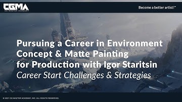 Career Start Challenges & Strategies With Igor Staritsin