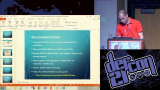 Defcon 21 - So You think Your Domain Controller is Secure