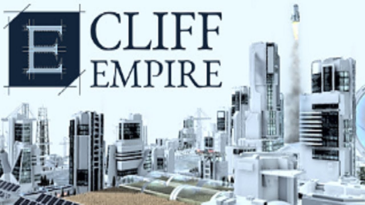 Cliff Empire Building an Empire on Tall Cliffs! YouTube