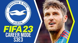 SUPER SUB | FIFA 23 BRIGHTON CAREER MODE S3E3