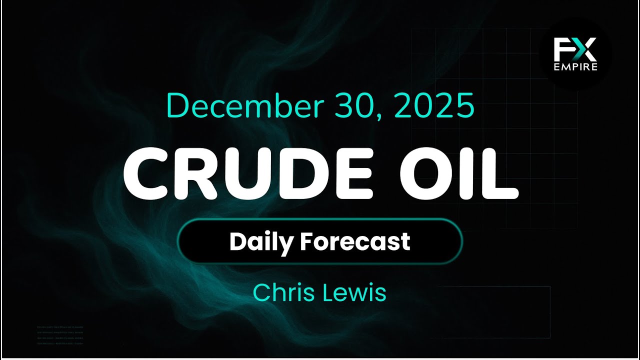 Crude Oil Price Forecast Today , Technical Analysis (December 30): WTI ...