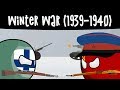 COUNTRYBALLS | Winter War (1939-1940)