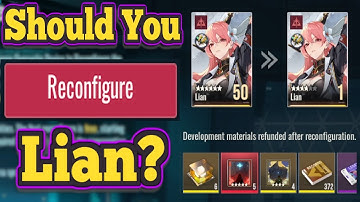 Should You Reset Lian in Etheria Restart?