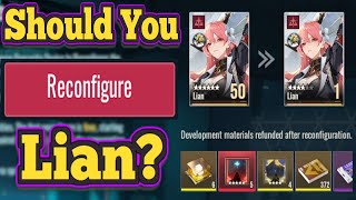 Should You Reset Lian in Etheria Restart?