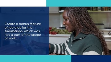 eLearning Simulations for Experiential Sales Training- A Success Story