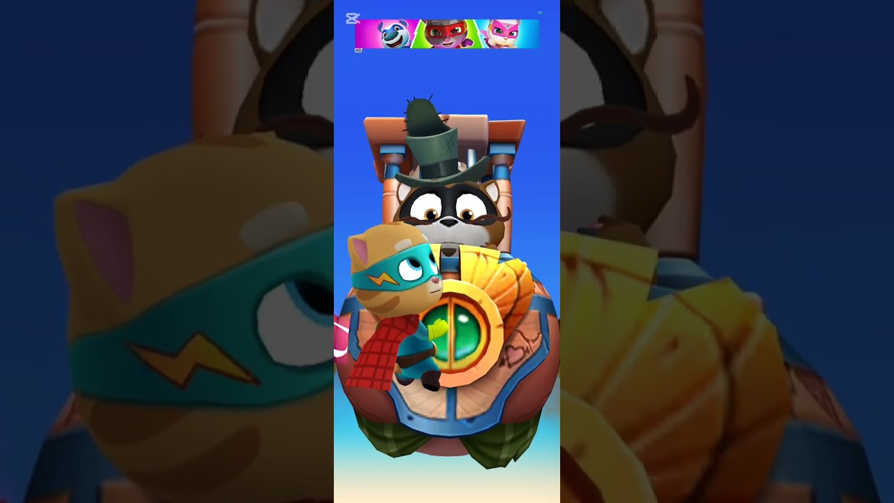 I play Tommy Saves X