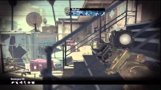 Call of Duty Ghosts - 3v3 SND GB Match on Octane