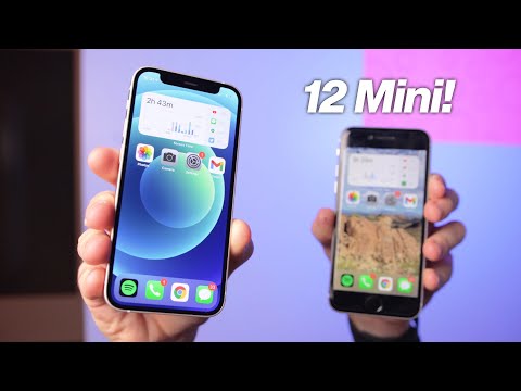 iPhone 12 & 12 Pro are finally here are a long wait and here's a Comparison between the iPhone 12 & . 