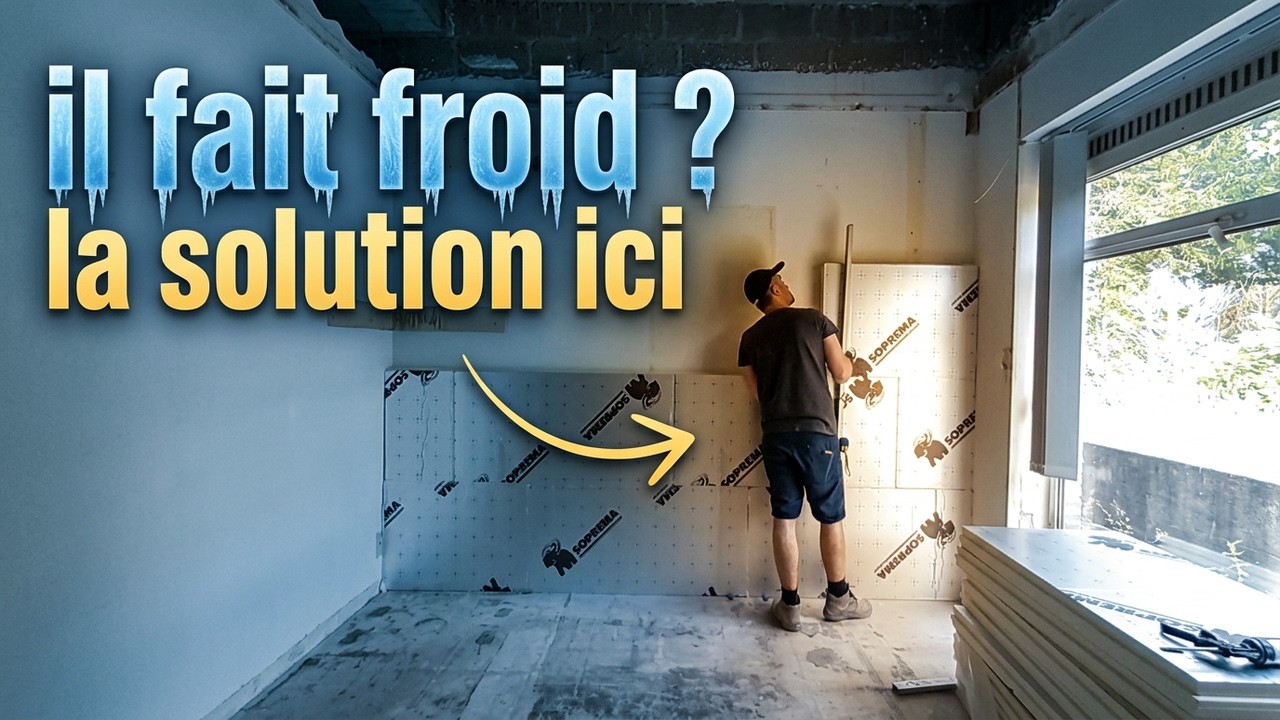 Comment isoler un mur par l'intérieur Isolation thermique Isoler un — free download