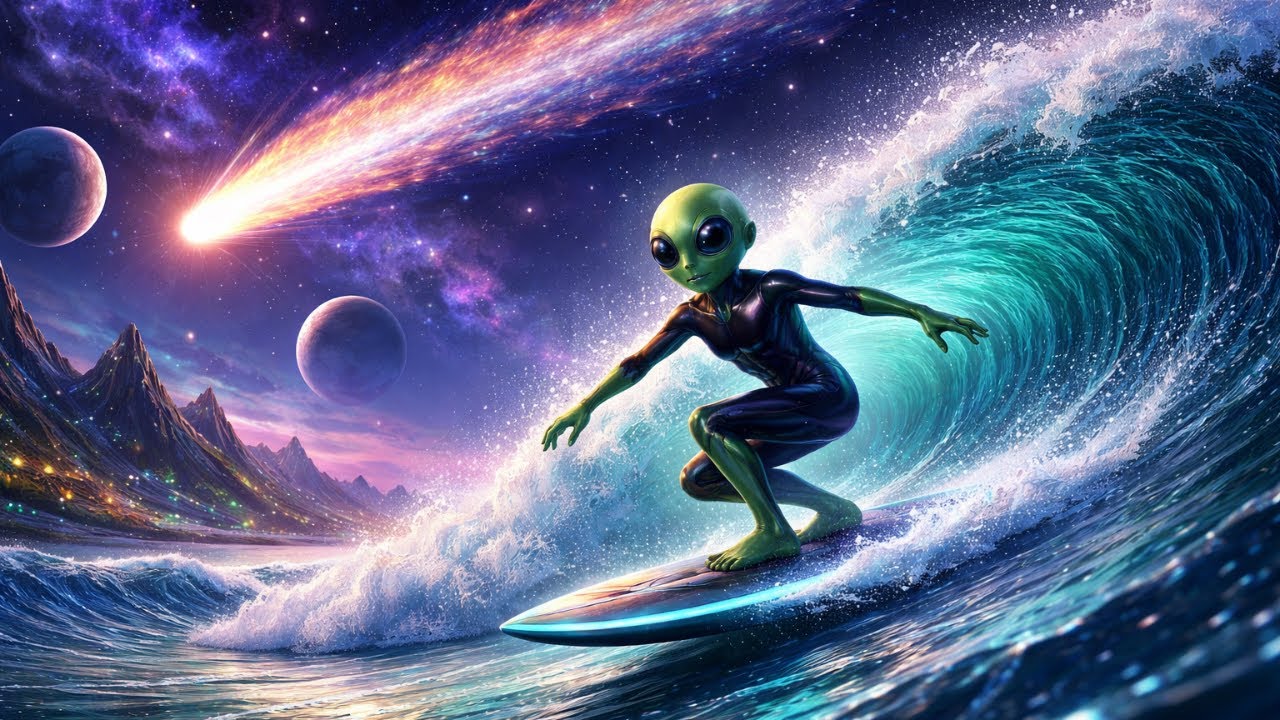 A9 PSY TRANCE | Alien Flow